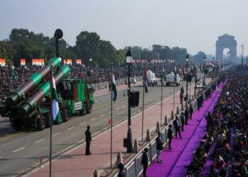 R-Day parade: Full dress rehearsal of cultural performance, flypast trials held at Kartavya Path