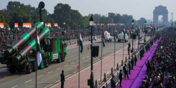 R-Day parade: Full dress rehearsal of cultural performance, flypast trials held at Kartavya Path