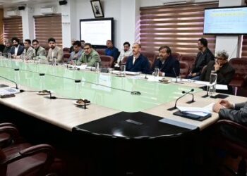 CM stresses people-centric governance, efficient service delivery, inclusive growth