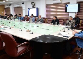CM Omar Abdullah chairs pre-budget consultation meetings with key departments