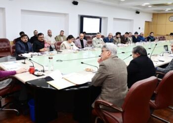 CM chairs pre-budget consultations; calls for realistic, implementable proposals