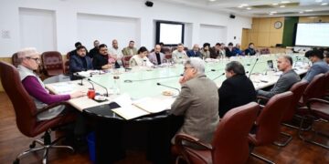 CM chairs pre-budget consultations; calls for realistic, implementable proposals