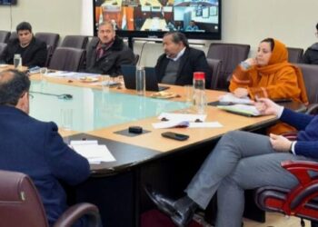 CM engages with legislators of South, North Kashmir districts for pre-budget consultations