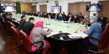 Consultation with stakeholders to continue even after JK budget: CM