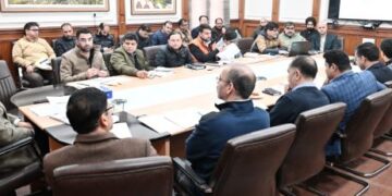 J&K secures ₹1,430 crore central funds for disaster mitigation, reconstruction