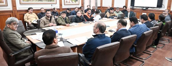 J&K secures ₹1,430 crore central funds for disaster mitigation, reconstruction