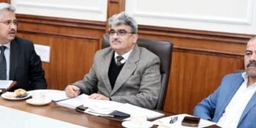 Chief Secretary reviews yatra preparedness in 15th HLC of SASB