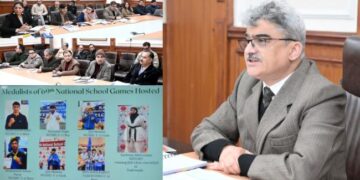 Chief Secy assesses ambitious sports and youth development calendar for 2026