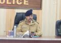 DGP reviews security scenario ahead of Republic Day