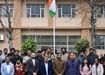 DIPR celebrates Republic Day; pays homage to martyrs