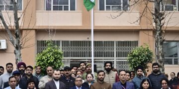 DIPR celebrates Republic Day; pays homage to martyrs
