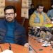 Deputy CM reviews post-snowfall situation in Kashmir; ensures uninterrupted essential services