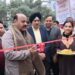 Deputy CM inaugurates Gandhi Shilp Bazar 2026 at Jammu Haat