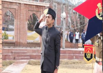 Republic Day-2026: Full Dress Rehearsals held across Kashmir Division