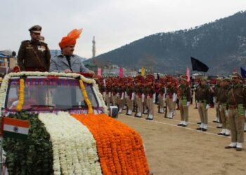 Patriotic fervour marks Republic Day 2026 celebrations across Jammu Division
