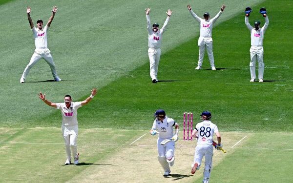 England rallies after early setbacks on Day 4 of final Ashes test