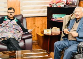 Forest Minister reviews issues raised by legislators, public delegations