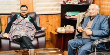 Forest Minister reviews issues raised by legislators, public delegations