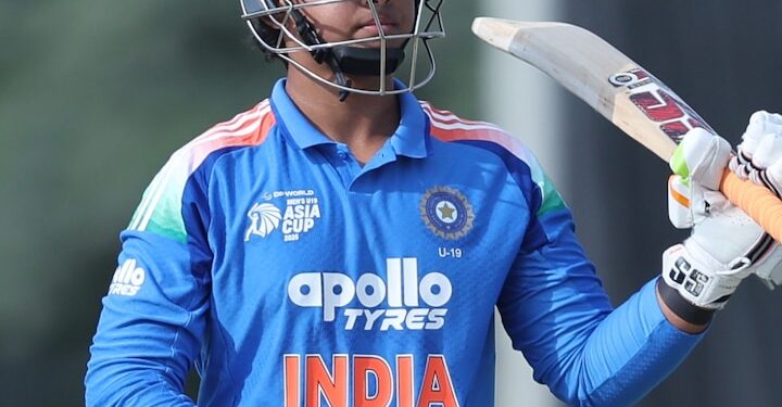 3rd Youth ODI: Sooryavanshi, George hit tons as India complete 3-0 whitewash