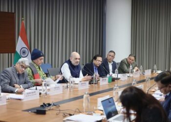 Amit Shah stresses operations against terrorist infra, funding