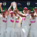 Australia wins Ashes series 4-1 with a five-wicket victory in Sydney