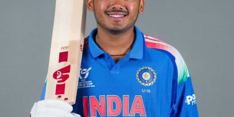 Eyeing sixth title, India face USA as U-19 World Cup begins