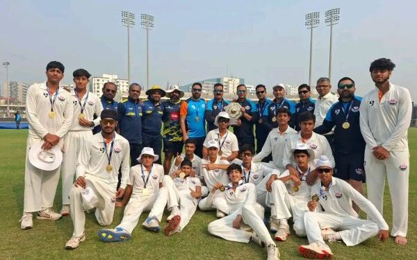 J&K wins first BCCI title, its U-16 team lifts Vijay Merchant Trophy for Plate Group