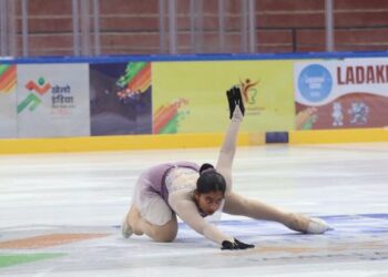 Khelo India Winter Games 2026: Haryana on top with a pair of figure skating gold
