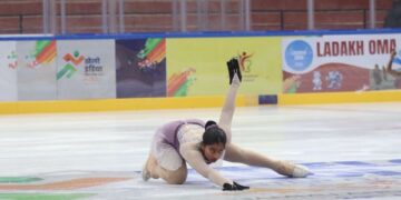 Khelo India Winter Games 2026: Haryana on top with a pair of figure skating gold
