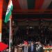 Lt Governor Manoj Sinha unfurls National Flag at Republic Day function