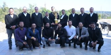 J&K and L HC cricket team reinforces its dominance at All India T20 Cricket, Legal Premier League 2026