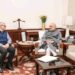 CM Omar meets Amit Shah in Delhi, discusses various matters concerning J&K