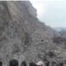Massive landslide near Eco Park blocks Bla-Uri National Highway