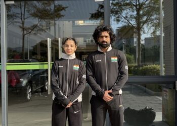 Two J&K Wushu Players selected for Indian team’s foreign exposure training in China