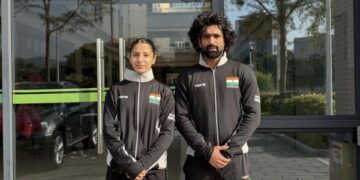 Two J&K Wushu Players selected for Indian team’s foreign exposure training in China