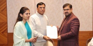 Satish Sharma seeks major sports infrastructure push for J&K