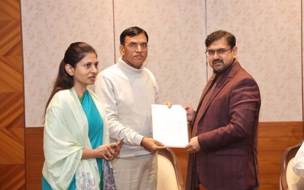 Satish Sharma seeks major sports infrastructure push for J&K