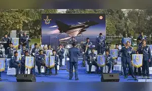 In a first, women Agniveer to be part of IAF band in R-Day parade
