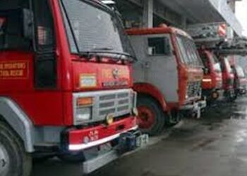 J&K fire and emergency services department reels under 41 per cent staff shortage