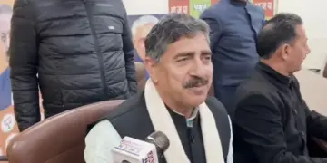 No discussion on separate Jammu state within BJP, says Jugal Kishore
