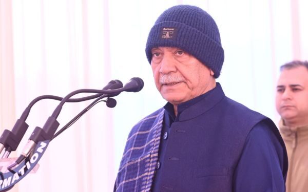 Lok Bhavan marks Statehood Day of Tripura, Manipur and Meghalaya; NC reiterates demand for J&K statehood