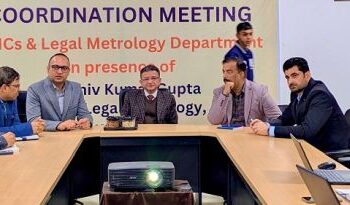 Legal Metrology–OMCs Meet held at Jammu