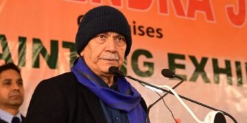 Transforming J&K’s cultural, spiritual soul into global art hub shared responsibility: LG Sinha