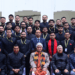 LG interacts with IRMS officer trainees in Jammu