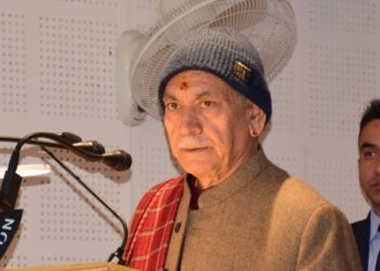 Invisible force of J&K’s cultural heritage, spiritual wisdom will propel societal growth: LG