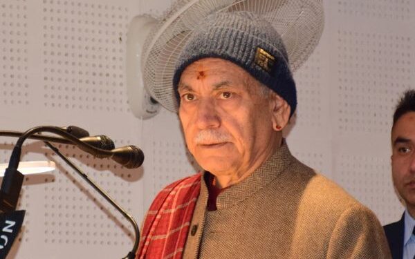 Invisible force of J&K’s cultural heritage, spiritual wisdom will propel societal growth: LG