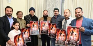 LG Manoj Sinha releases Save Girl Child Film