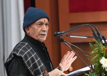 Politics should not interfere in sports, talented youth should get opportunities they deserve: LG