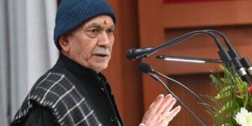 Politics should not interfere in sports, talented youth should get opportunities they deserve: LG