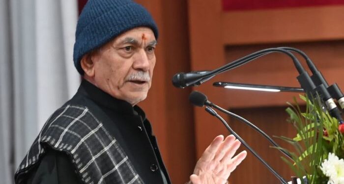 Politics should not interfere in sports, talented youth should get opportunities they deserve: LG